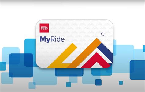 rtd light rail smart card|rtd denver myride scanner.